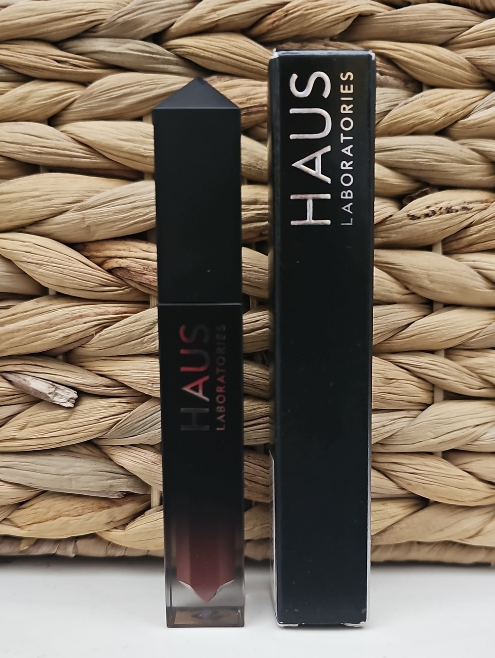HAUS Laboratories Lip Gloss - Deep Mauve